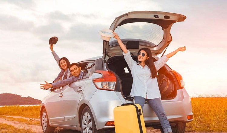 Outstation cab offer